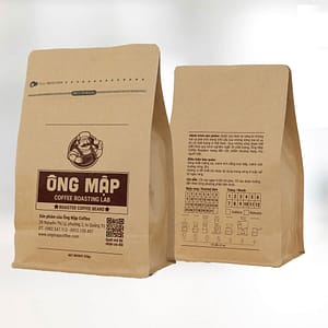 Cà Phê Robusta Đăk Lắc – Túi 250g